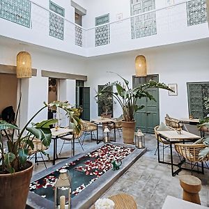 Riad Villa Wengé&Spa